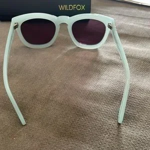 Wildfox | Accessories | Wildfox Classic Deluxe Sunglasses  display picture 2